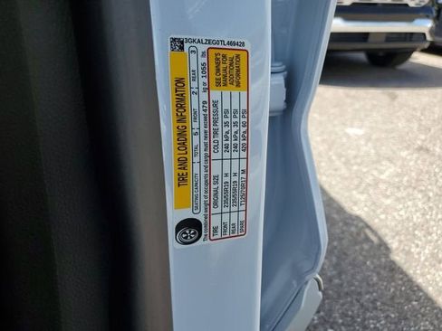 New 2026 GMC Terrain Denali AWD/4WD image 31