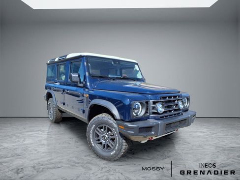 New 2026 INEOS Grenadier image 1