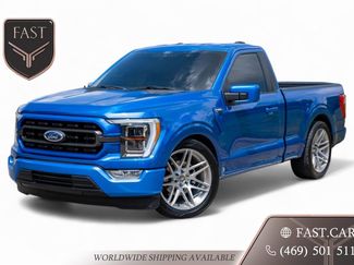 Used 2021 Ford F150 XL w/ Equipment Group 101A High image 1