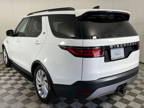 Certified 2025 Land Rover Discovery S AWD/4WD image 4