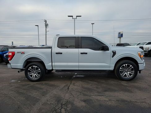 Certified 2021 Ford F150 XL w/ STX Appearance Package image 3