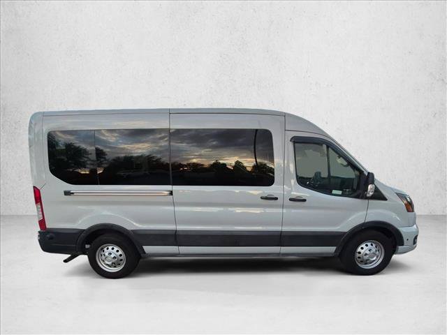Used 2024 Ford Transit 350 XLT AWD/4WD image 4