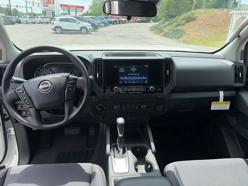 New 2026 Nissan Frontier S w/ S Utility Package AWD/4WD image 13