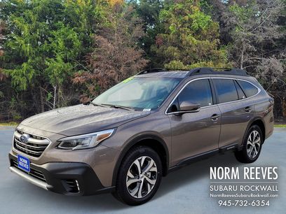 Used 2022 Subaru Outback Limited w/ Popular Package #2