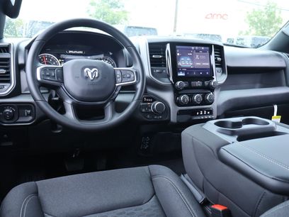 New 2027 RAM 1500 Warlock
