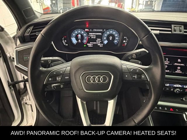 Used 2023 Audi Q3 2.0T Premium AWD/4WD image 16