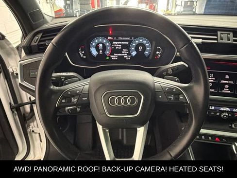 Used 2023 Audi Q3 2.0T Premium AWD/4WD image 16