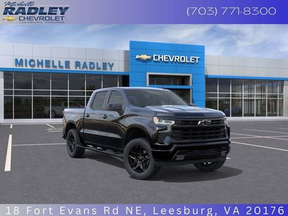 New 2026 Chevrolet Silverado 1500 RST w/ LPO, Dark Essentials Package