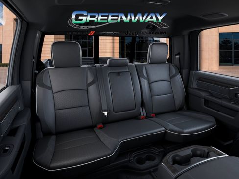 New 2026 RAM 3500 Laramie w/ Night Edition AWD/4WD image 15