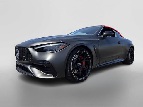 New 2026 Mercedes-Benz CLE 53 AMG 4MATIC Cabriolet image 8