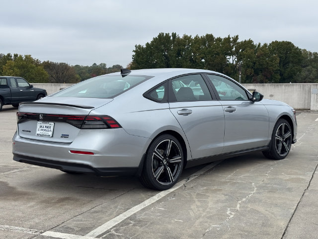 New 2026 Honda Accord Sport image 6