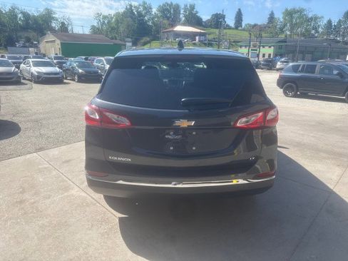 Used 2021 Chevrolet Equinox LT FWD image 5