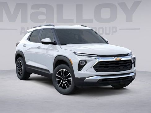 New 2026 Chevrolet TrailBlazer LT w/ Convenience Package AWD/4WD image 8