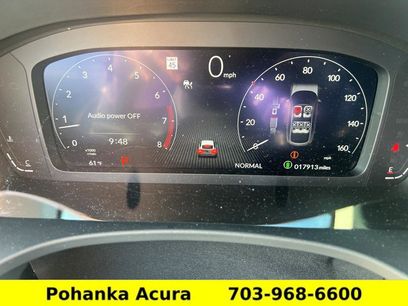 Used 2023 Acura Integra