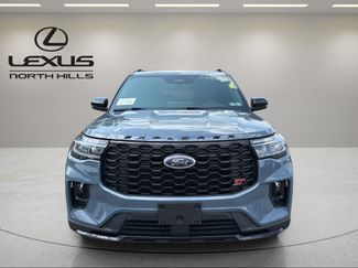 Used 2025 Ford Explorer ST AWD/4WD video 2