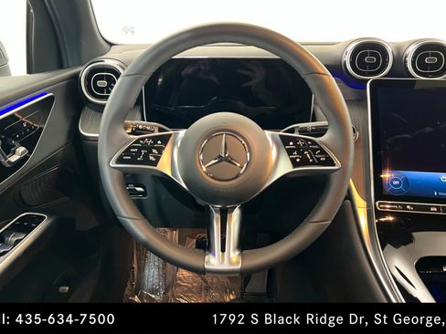Certified 2026 Mercedes-Benz GLC 300 4MATIC image 12