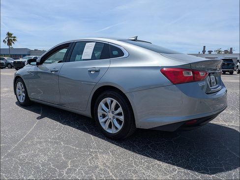 Used 2024 Chevrolet Malibu LT FWD image 7
