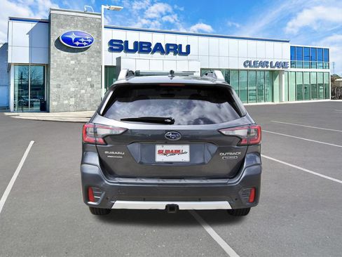 Used 2021 Subaru Outback Touring w/ Popular Package #2 AWD/4WD image 5
