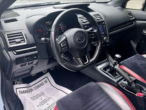 Used 2019 Subaru WRX Premium AWD/4WD image 10