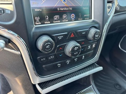 Used 2014 Jeep Grand Cherokee SRT8 w/ Luxury Group II AWD/4WD image 24