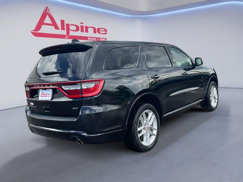 Used 2026 Dodge Durango GT AWD/4WD image 5