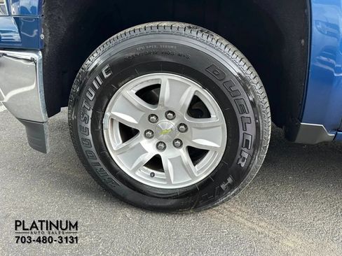 Used 2015 Chevrolet Silverado 1500 LT w/ All Star Edition AWD/4WD image 21