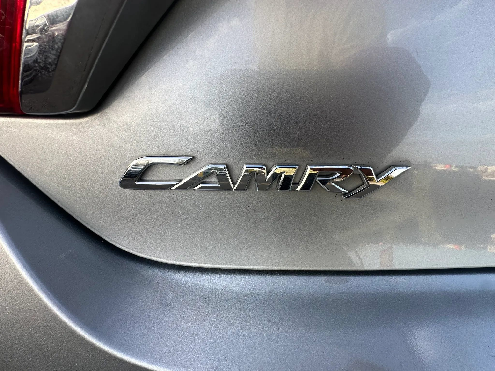 Used 2016 Toyota Camry XLE FWD image 17