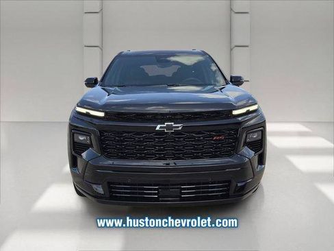 New 2026 Chevrolet Traverse RS FWD image 8
