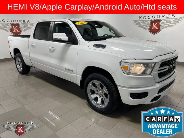 Used 2023 RAM 1500 Big Horn AWD/4WD image 1