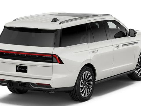 New 2026 Lincoln Navigator Black Label image 3