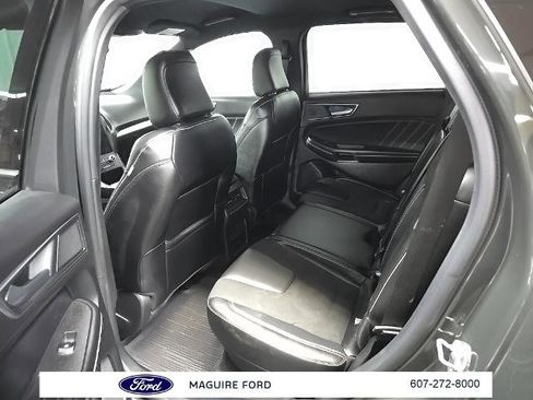 Certified 2023 Ford Edge ST w/ Cargo Accessory Package image 33