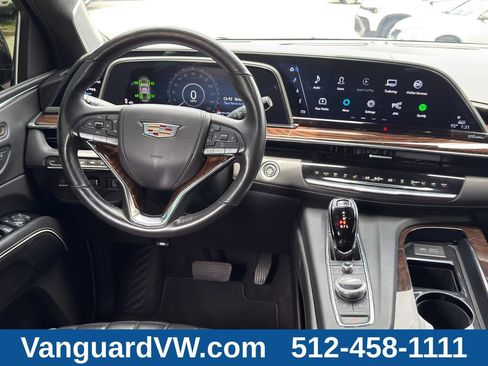 Used 2023 Cadillac Escalade Sport Platinum AWD/4WD image 28
