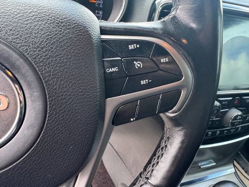 Used 2019 Jeep Grand Cherokee Limited AWD/4WD image 16