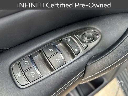 Certified 2024 INFINITI QX80 Premium Select w/ Cargo Package AWD/4WD image 11