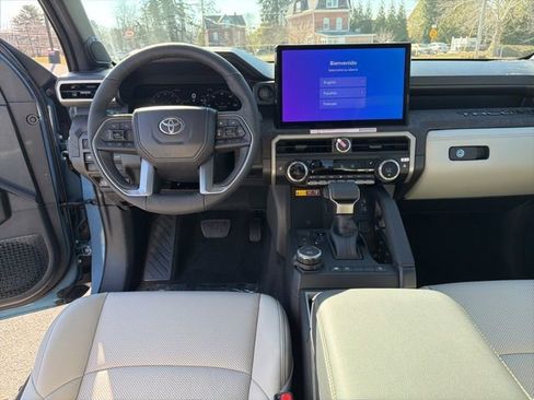 New 2026 Toyota Tacoma Limited image 15