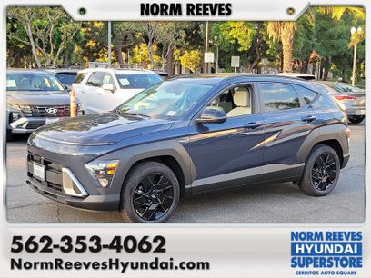 Used 2026 Hyundai Kona SEL Sport