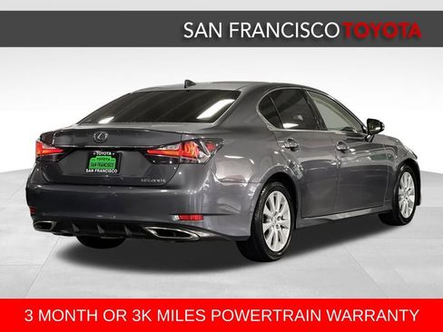 Used 2016 Lexus GS 200t image 5