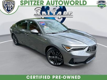 Used 2023 Acura Integra A-Spec