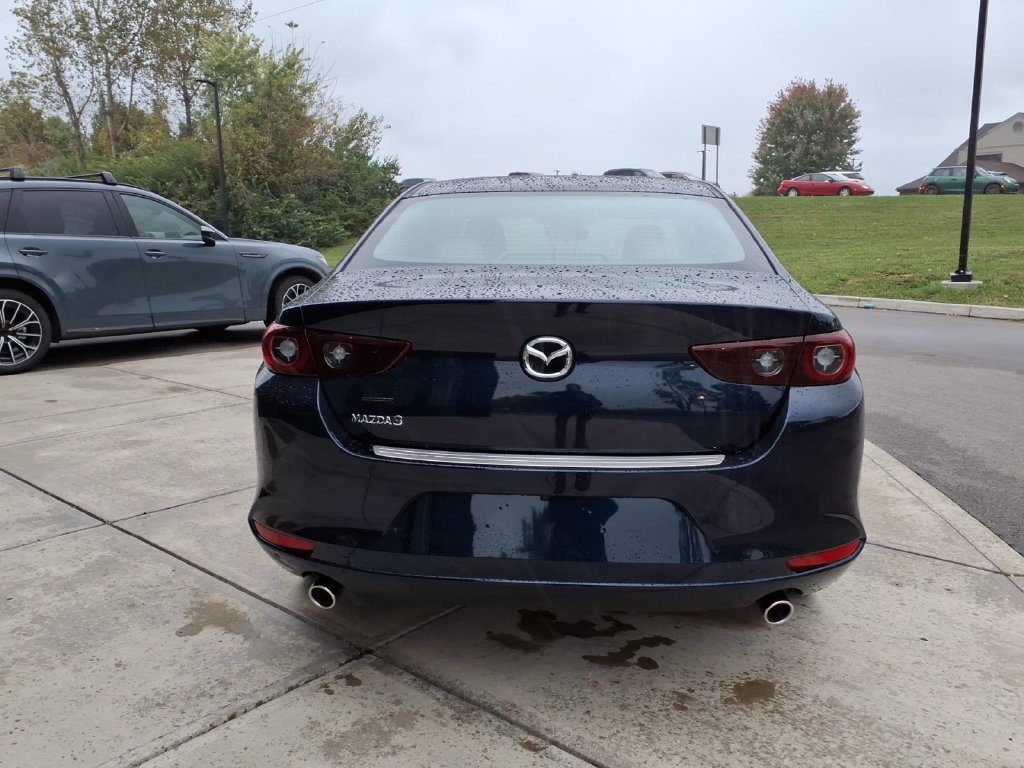 New 2026 MAZDA MAZDA3 2.5 S Sedan w/ Preferred Pkg FWD image 6