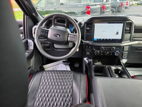 Used 2025 Ford F150 STX w/ STX Black Appearance Package AWD/4WD image 13