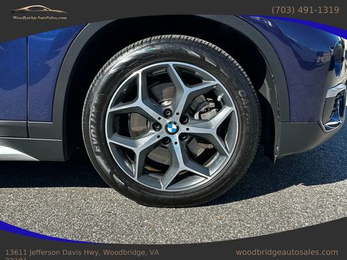 Used 2018 BMW X1 xDrive28i image 34