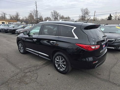 Used 2015 INFINITI QX60 Luxe AWD/4WD image 13
