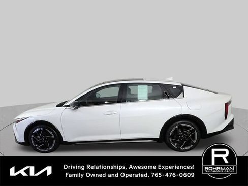 Used 2025 Kia K4 GT-Line w/ GT-Line Premium Package FWD image 6