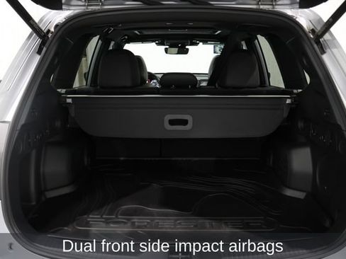 Used 2025 Subaru Forester Limited w/ Popular Package #1 AWD/4WD image 12