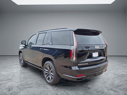 Used 2023 Cadillac Escalade Sport w/ Touring Package AWD/4WD image 5
