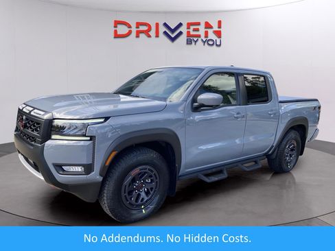 New 2026 Nissan Frontier Pro-X w/ Pro-X Convenience Package image 1