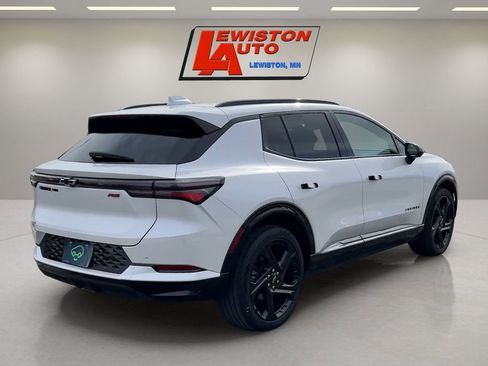 Certified 2024 Chevrolet Equinox EV RS AWD/4WD image 5