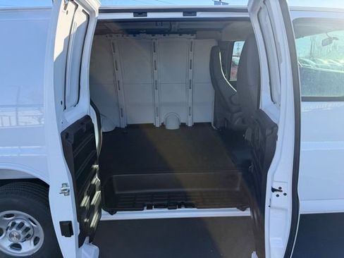 New 2025 Chevrolet Express 2500 w/ Driver Convenience Package image 13