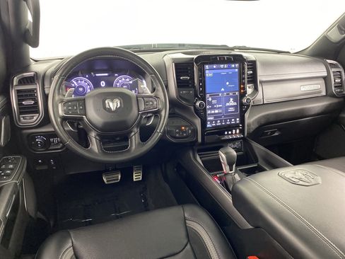 Used 2023 RAM 1500 Laramie AWD/4WD image 21