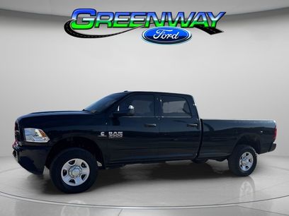 Used 2016 RAM 3500 Tradesman w/ Cold Weather Group
